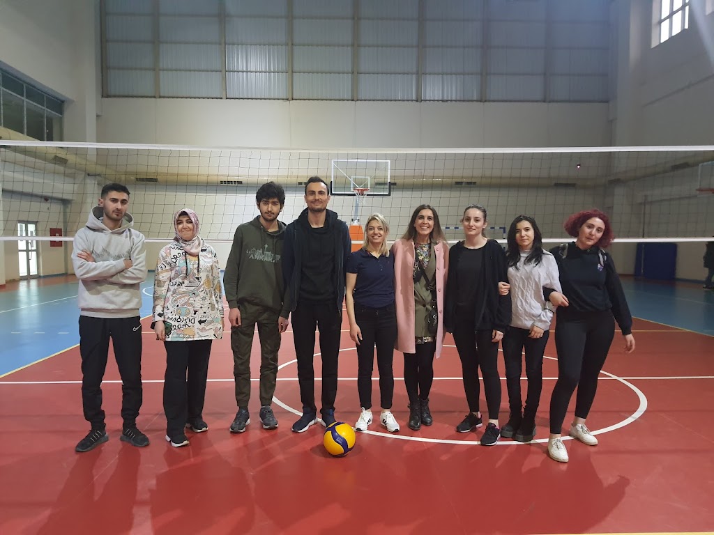 Bartın Üniversitesi Spor Bilimleri Fakültesi