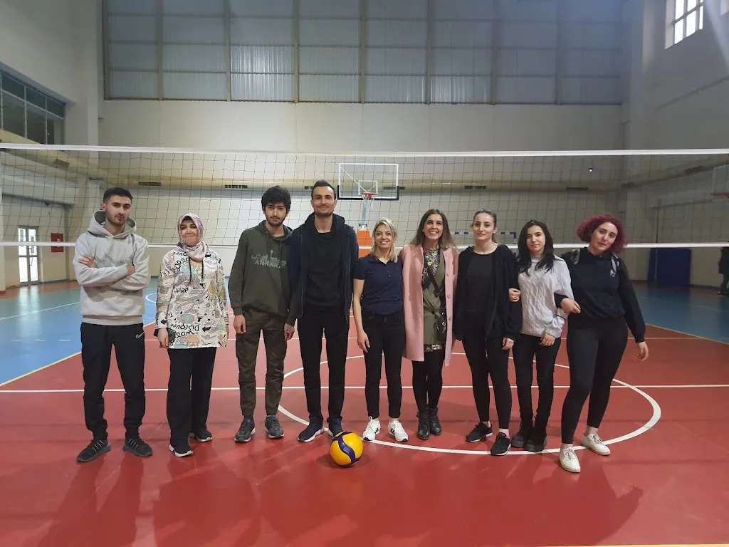 Bartın Üniversitesi Spor Bilimleri Fakültesi