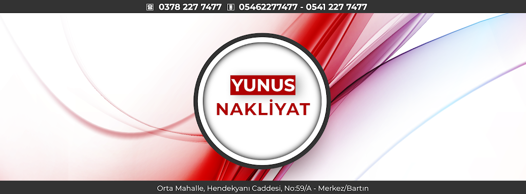 Bartın Yunus Nakliyat