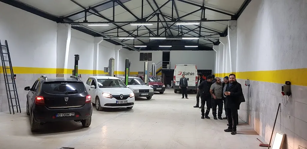 BAŞARAN OTOMOTİV