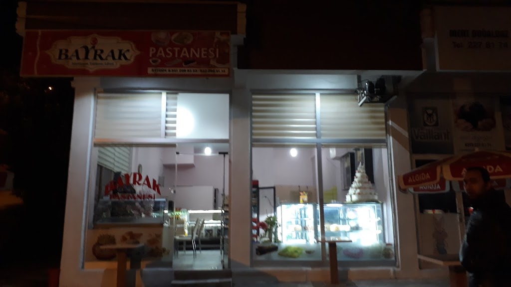 Bayrak Pastanesi