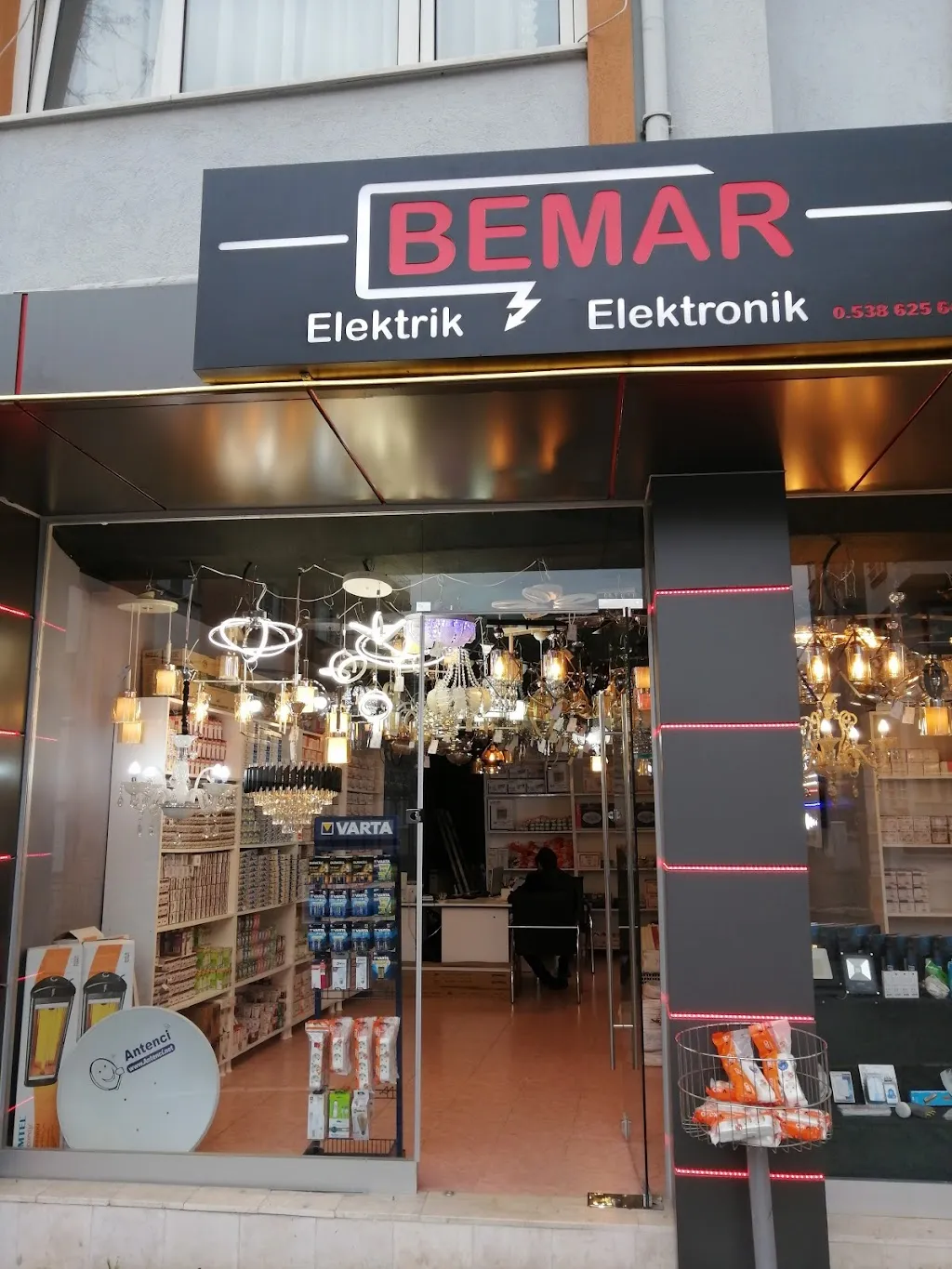 Bemar elektrik elektronik