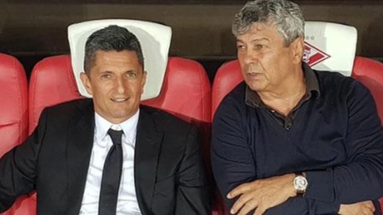 Beşiktaş'ın gündemindeki Ravzan Lucescu'nun planı!