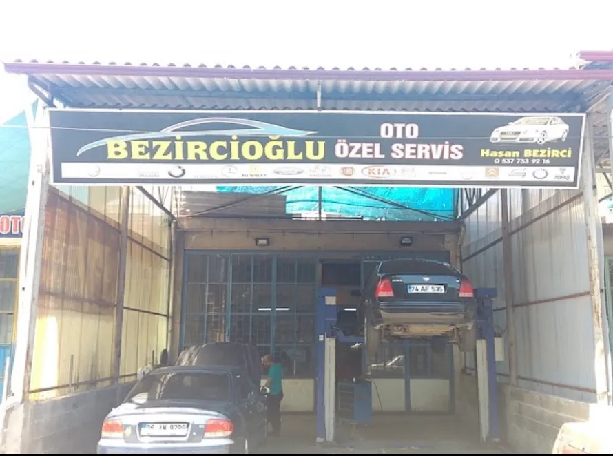 BEZİRCİOĞLU OTO ÖZEL SERVİS