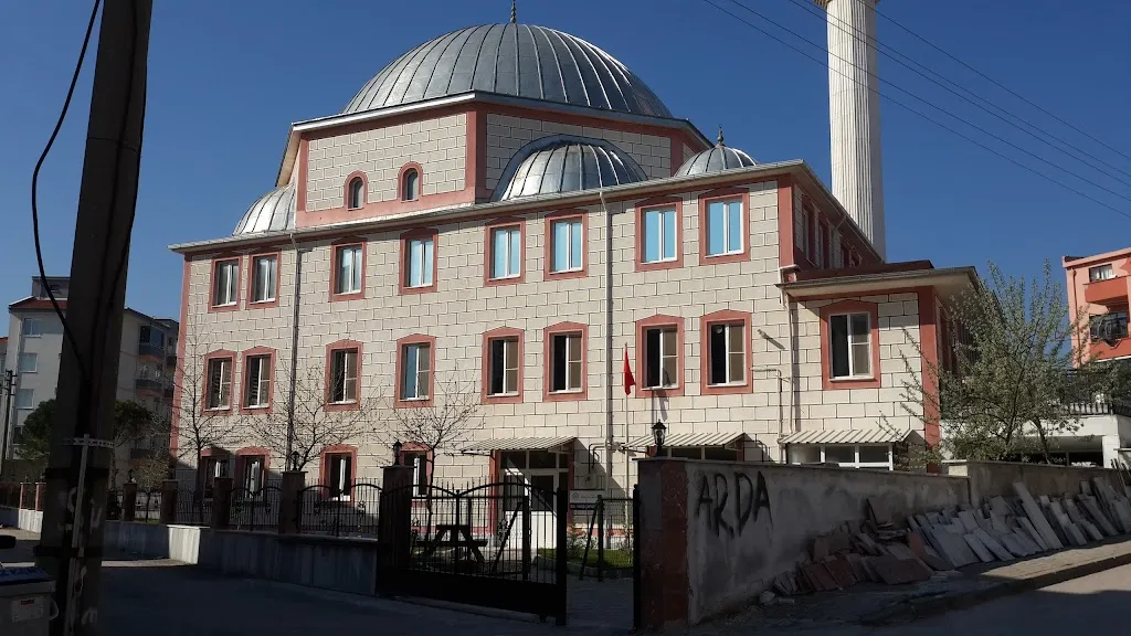 Bilal Habeşi Camii