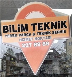 Bilim Teknik Servis