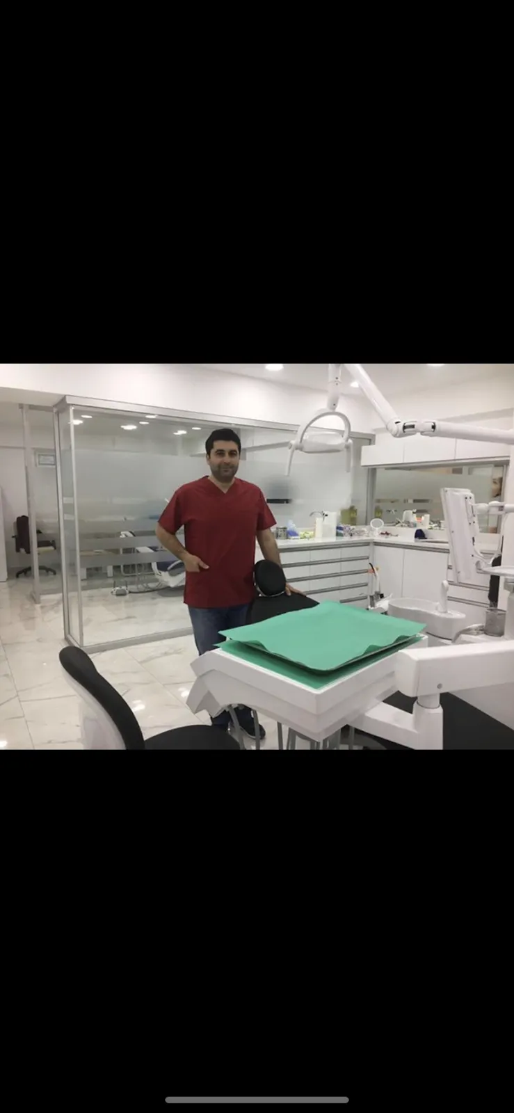 Birkan Bildirici Ağız ve Diş Sağlığı Kliniği