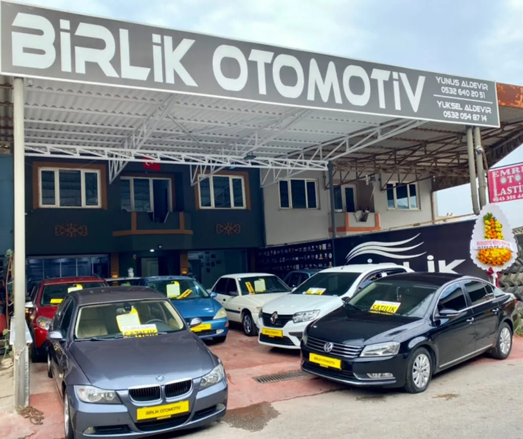 BİRLİK OTOMOTİV