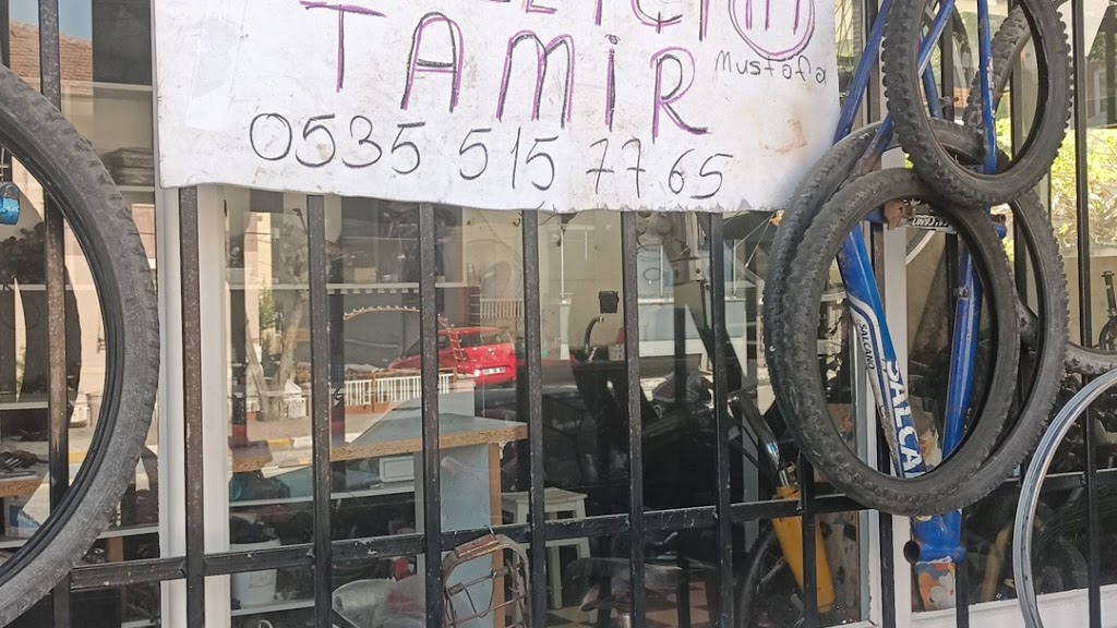 Bisikletçi'm