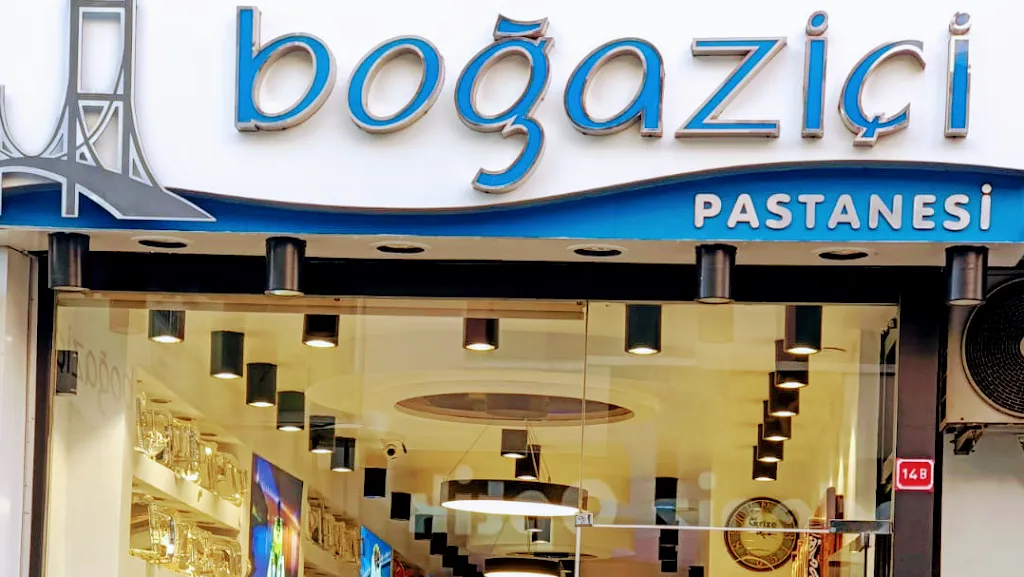 Boğaziçi Pastanesi