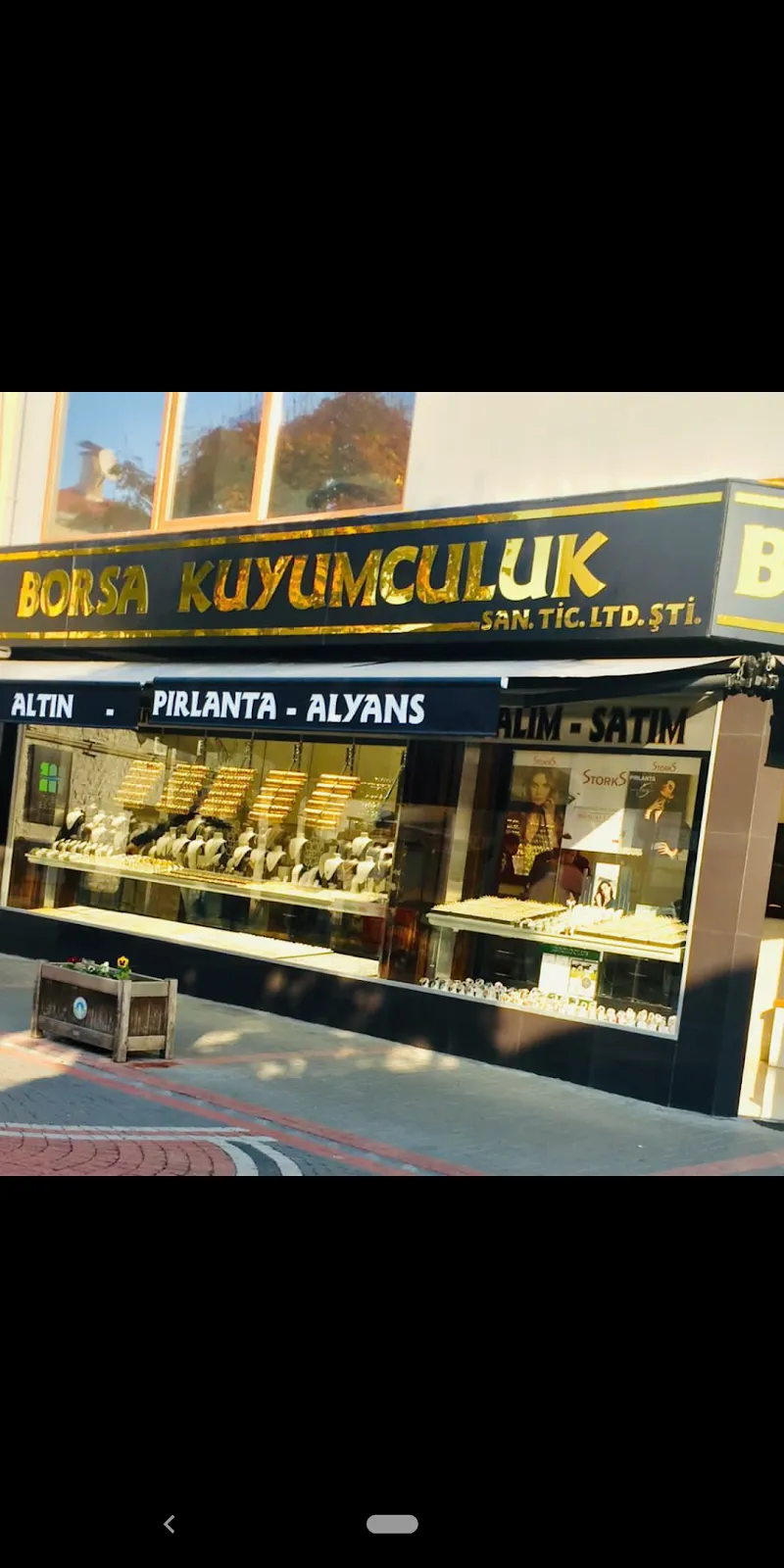 Borsa Kuyumculuk