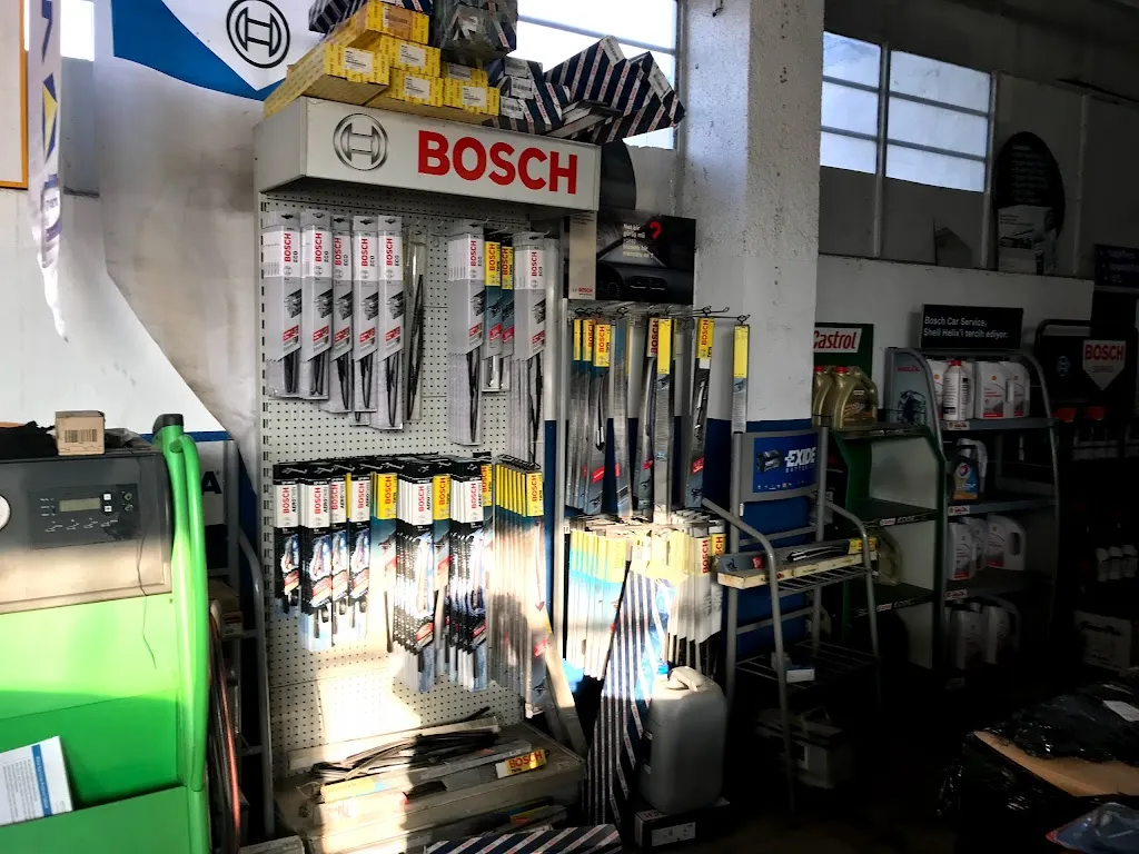 Bosch Car Service