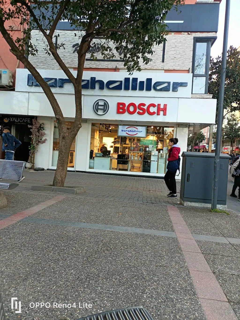 Bosch-Karahallılar A.Ş.