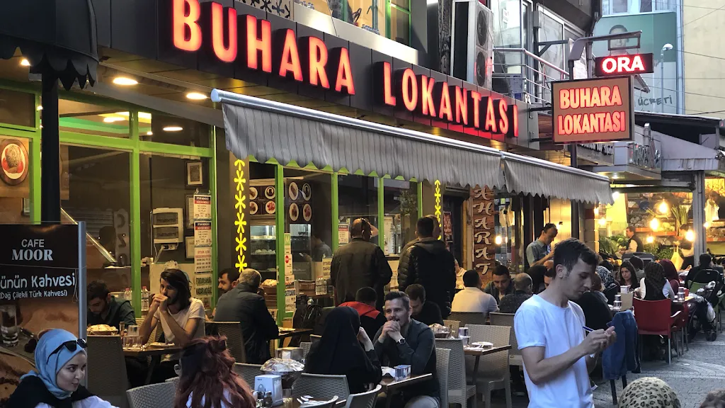 Buhara Aile Lokantası