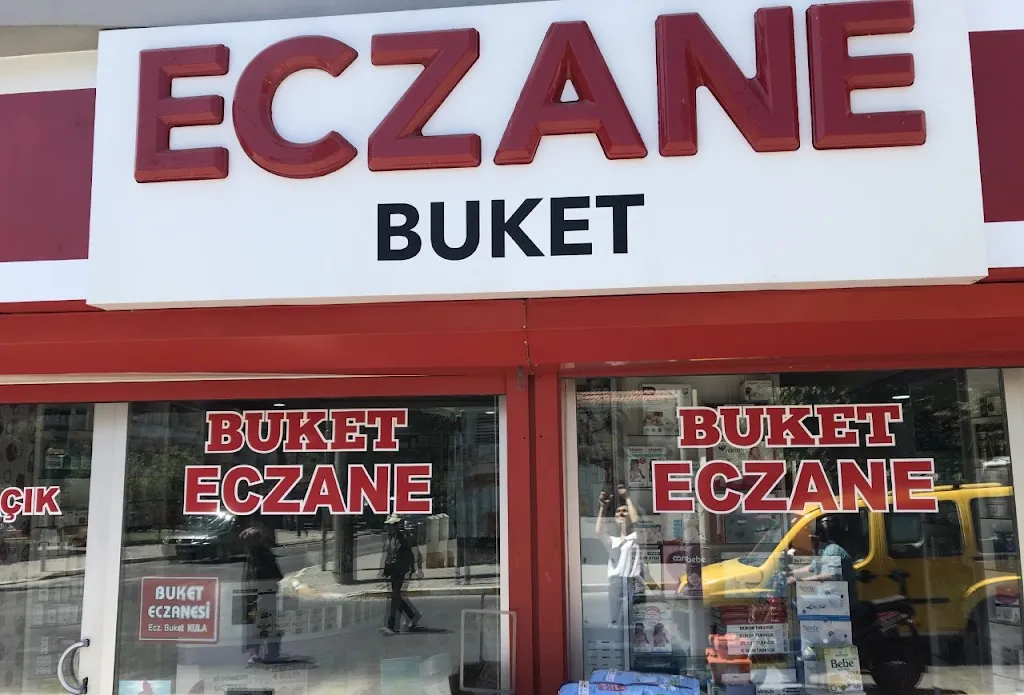 Buket Eczanesi