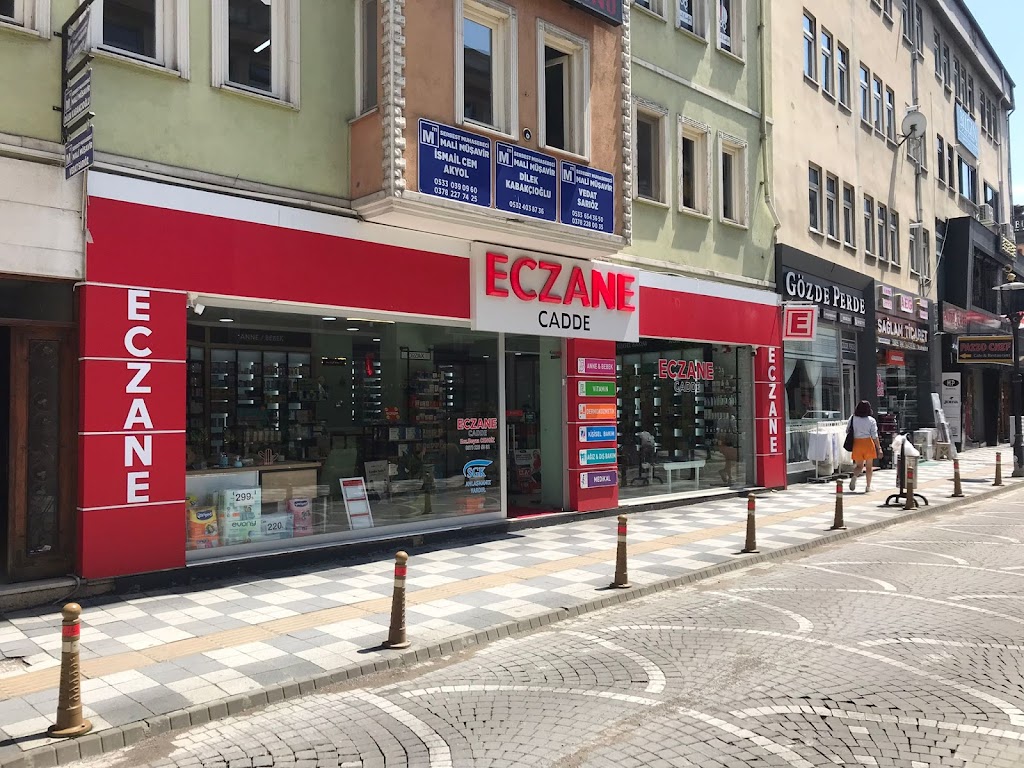 Cadde Eczanesi