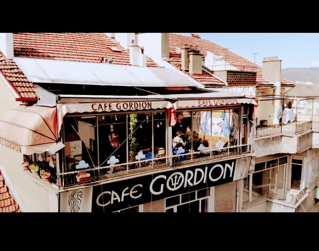 Cafe Gordıon