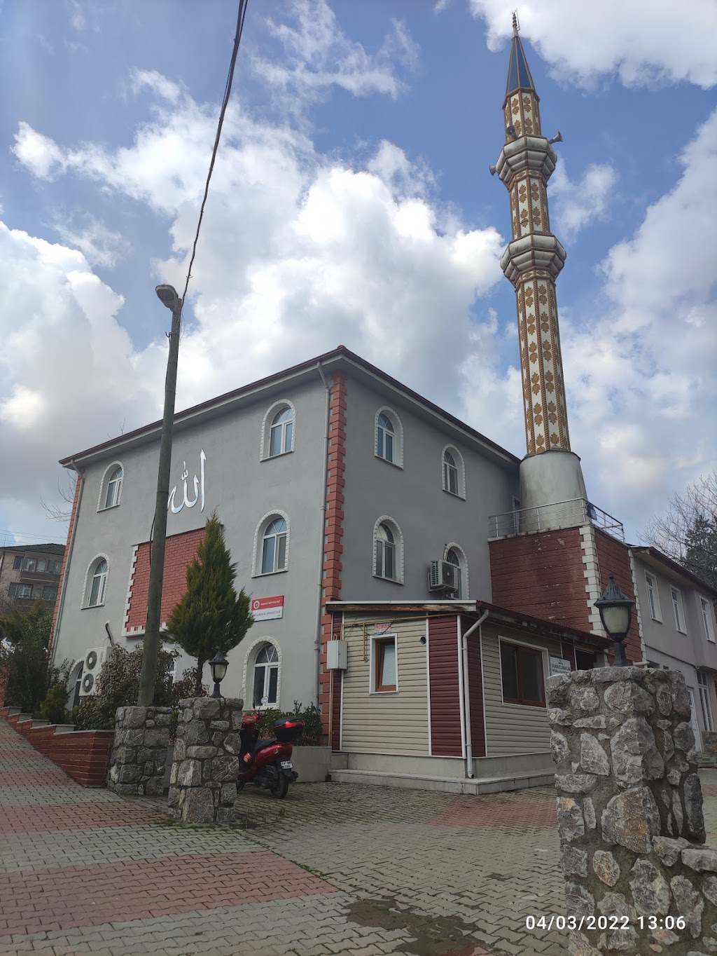 Çağlayan Hz. Osman Camii