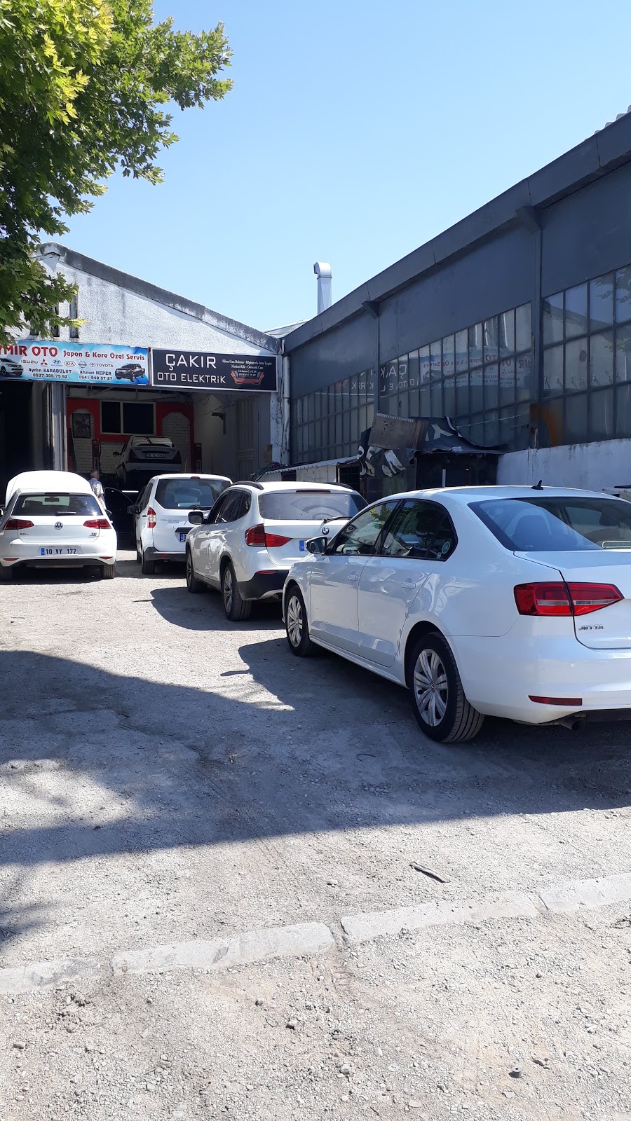 ÇAKIR OTO ELEKTRİK MEHMET ÇAKIR