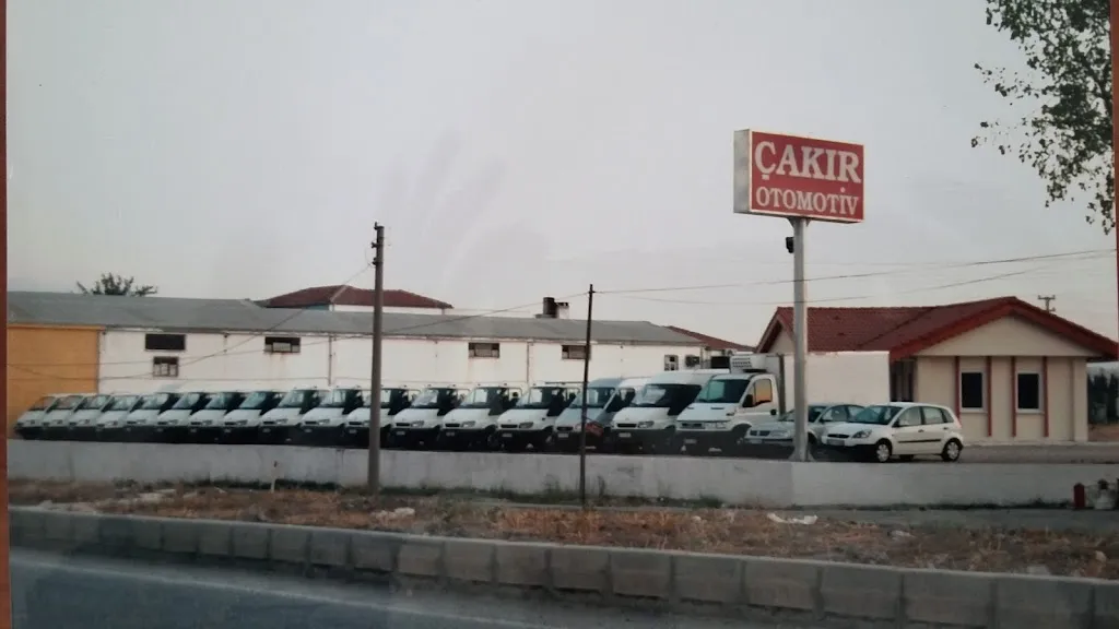 ÇAKIR OTOMOTİV-Hidayet Çakır.