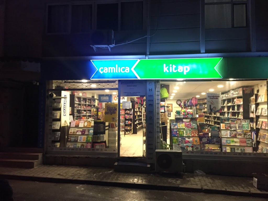 Çamlıca Kitap Kırtasiye - Balıkesir Şubesi