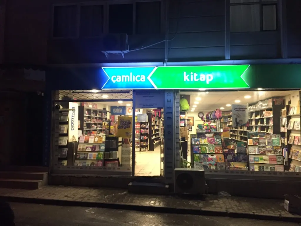 Çamlıca Kitap Kırtasiye – Balıkesir Şubesi