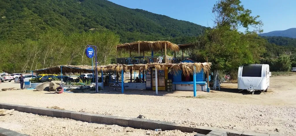 Çamlıkaltı Camping Cafe