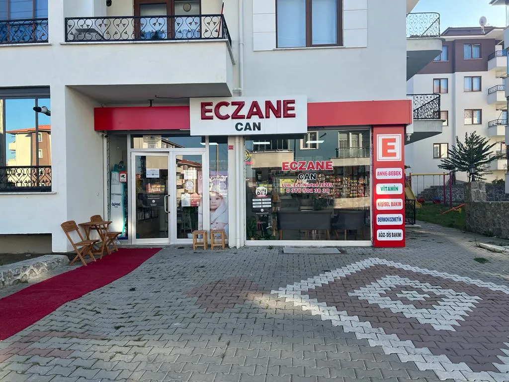 CAN ECZANESİ