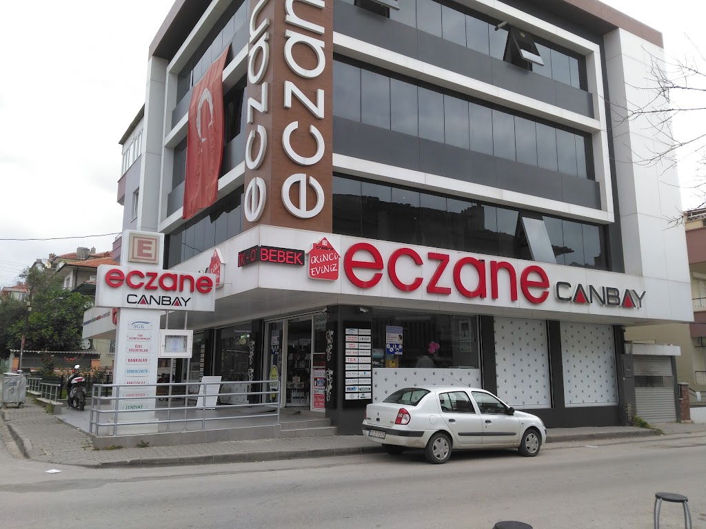 Canbay Eczanesi