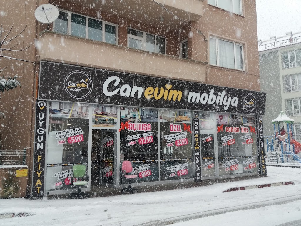 CANEVİM MOBİLYA