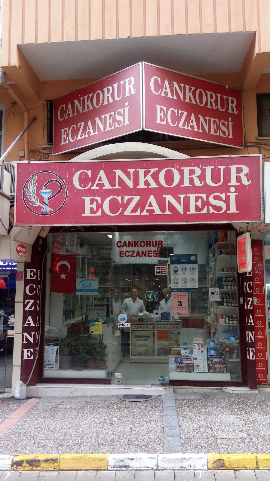 Cankorur Eczanesi