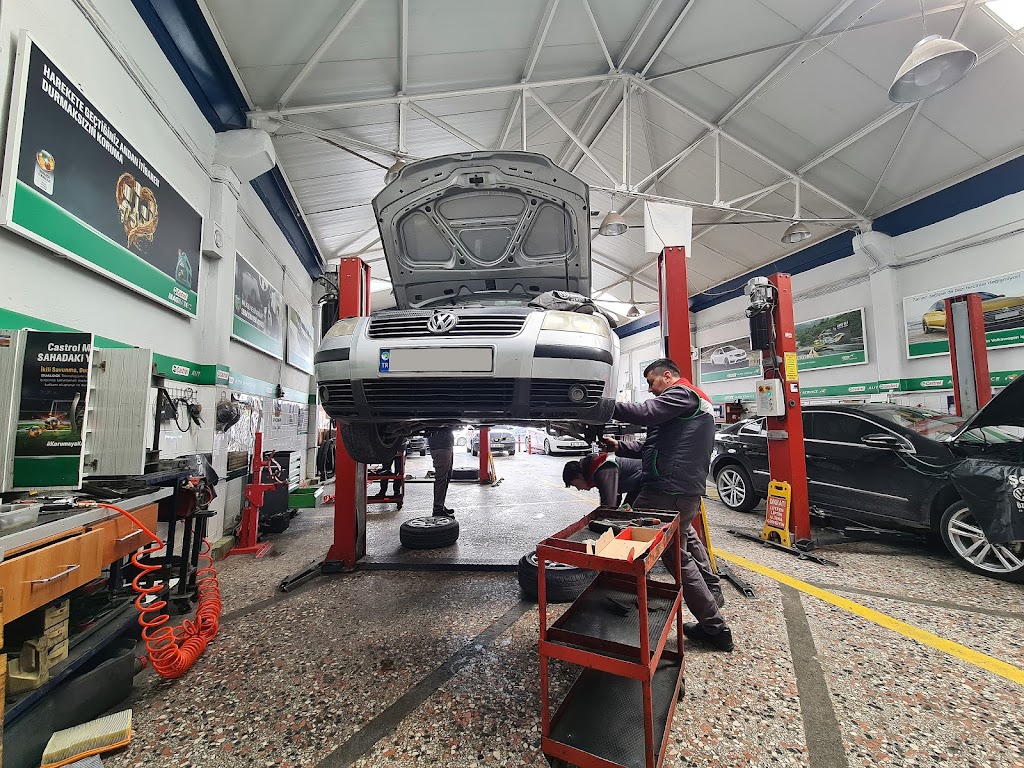 Castrol Auto Service - Şehirli Oto