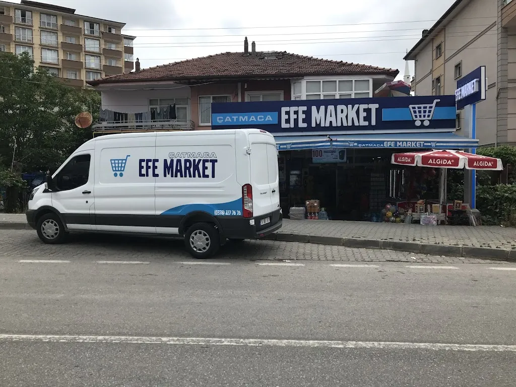 Çatmaca Efe Market