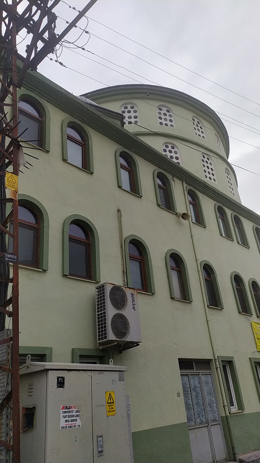 Çaydüzü Merkez camii