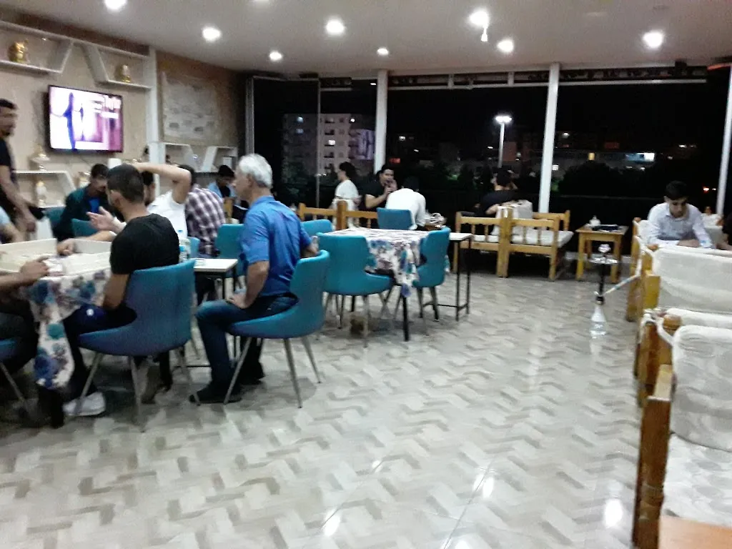 Çaykovski Cafe