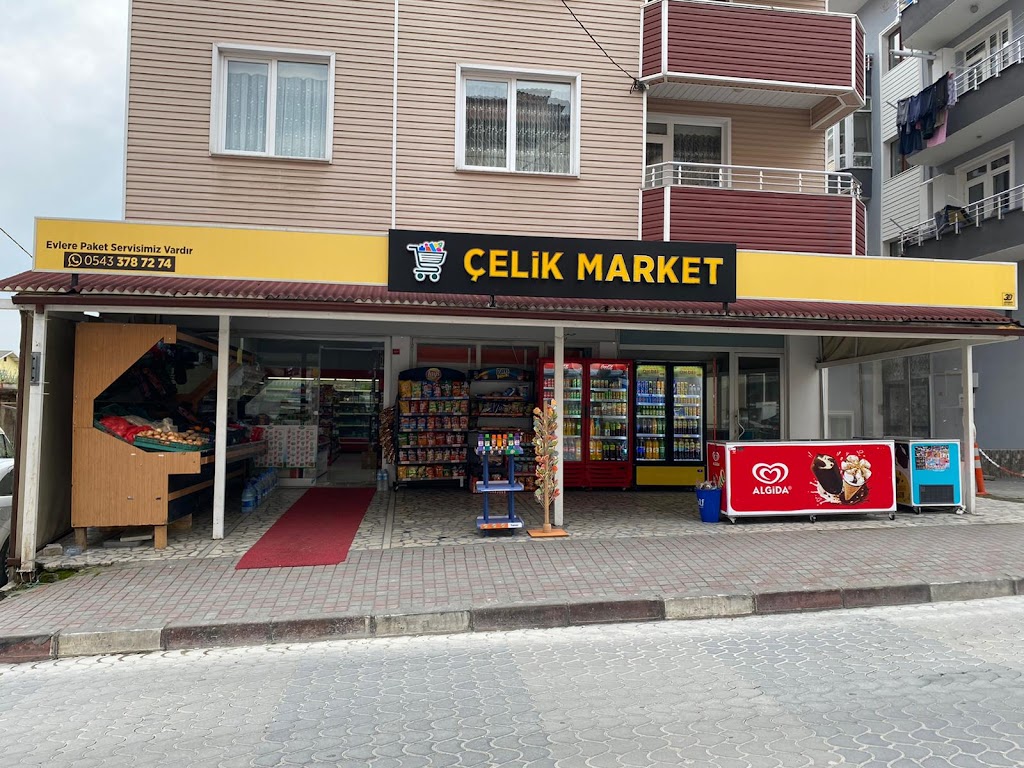 Çelik Market