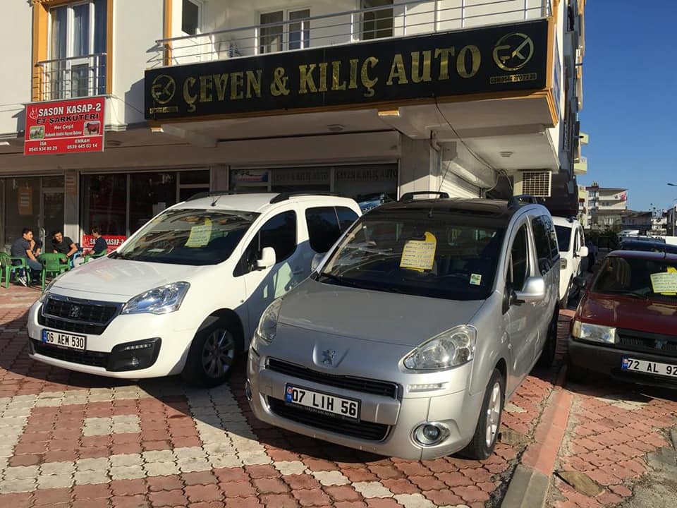 çeven & kılıç auto