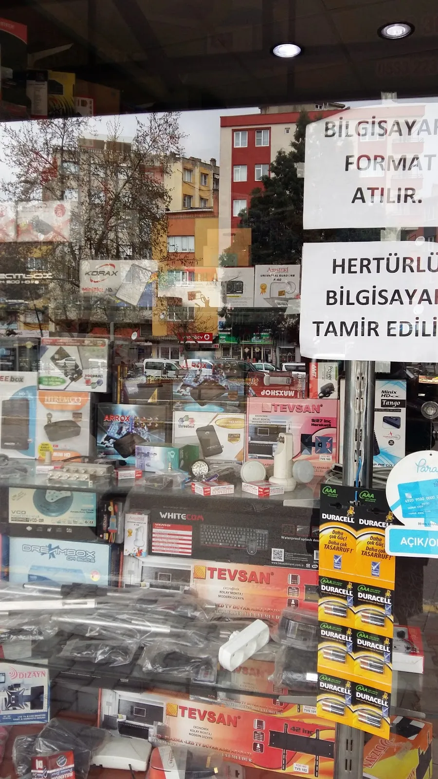 Çevik Elektronik