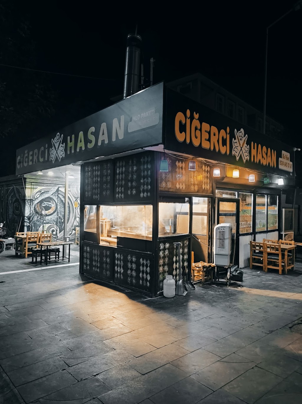 Ciğerci Hasan Usta