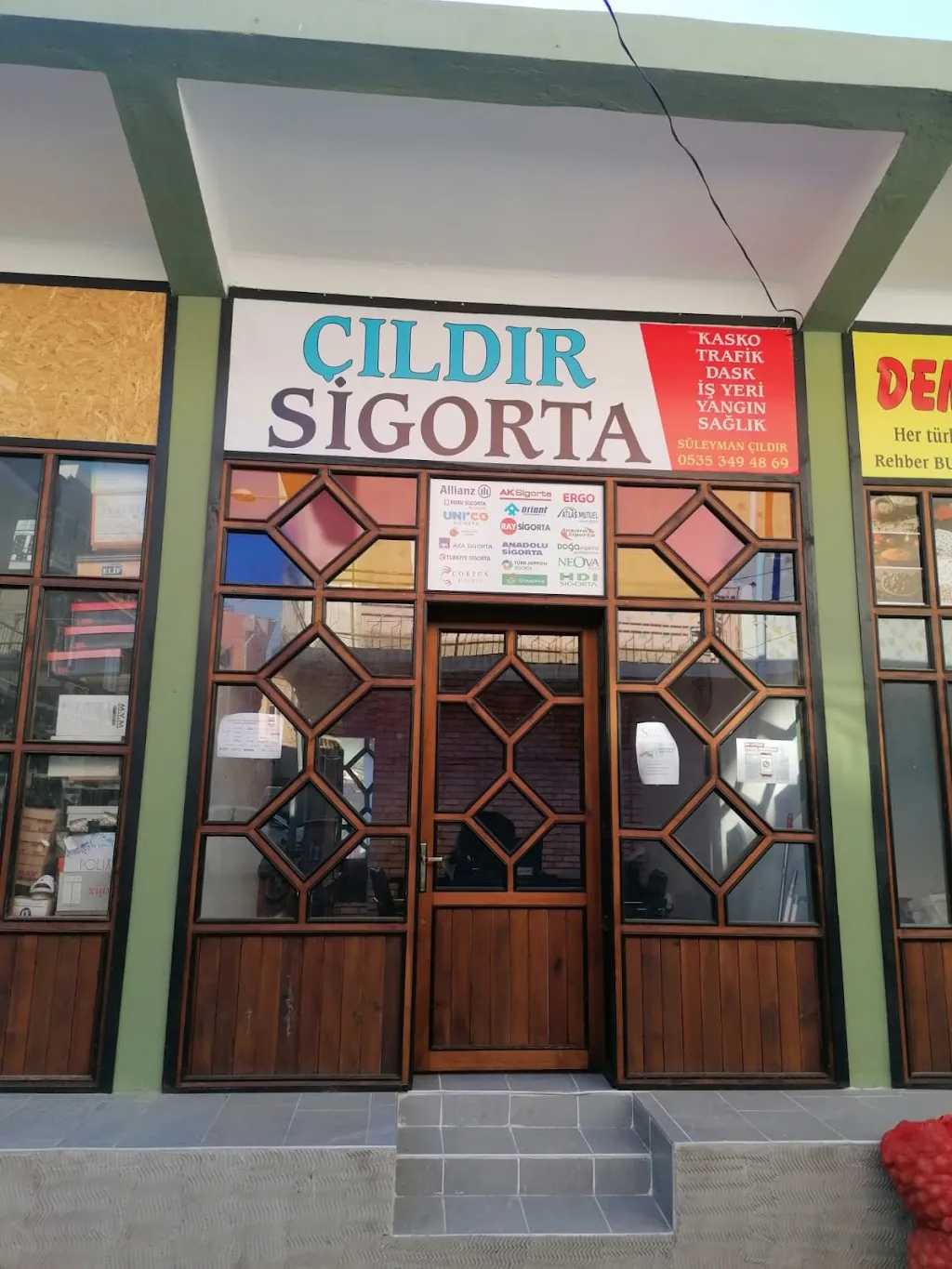 çıldır sigorta