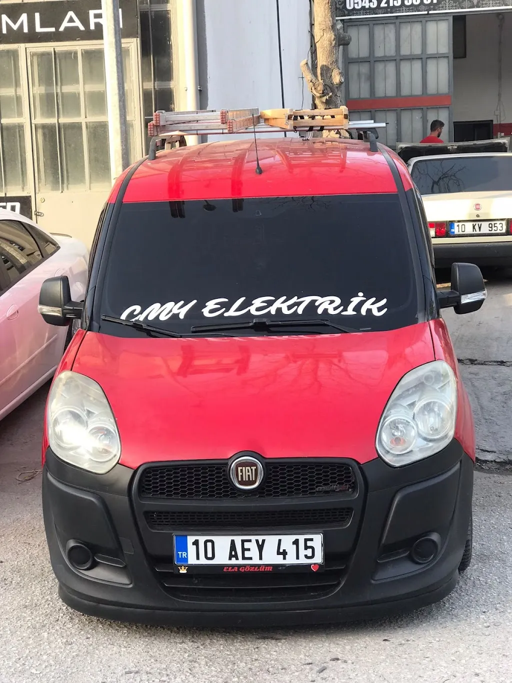 CMY ELEKTRİK