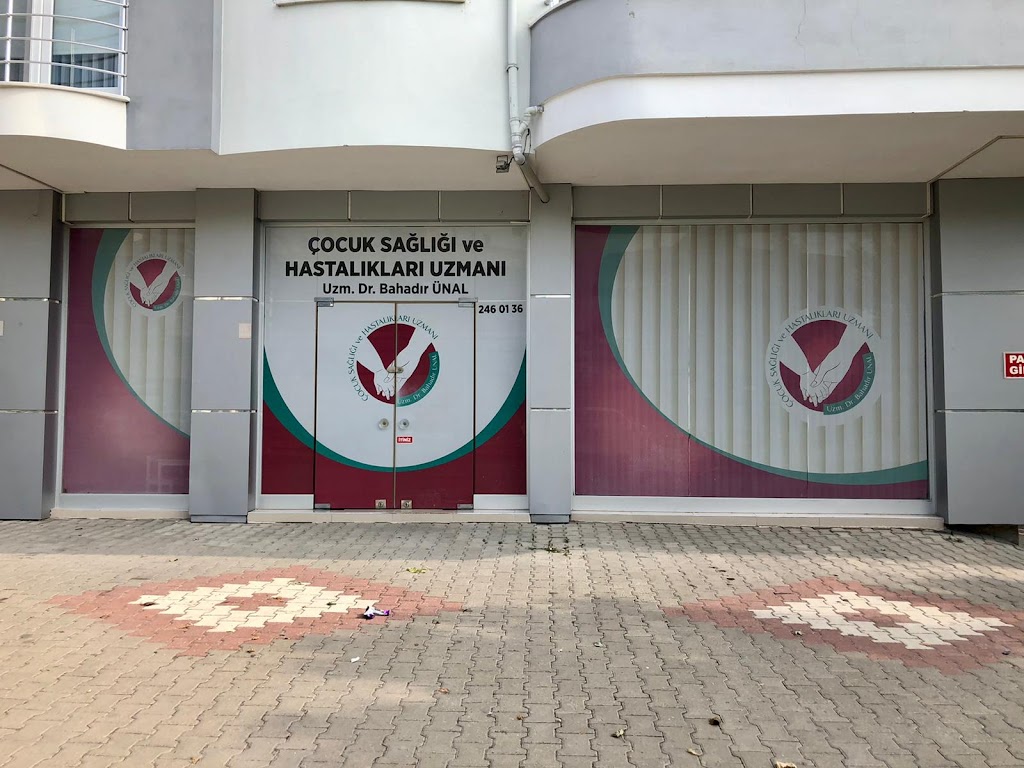 Çocuk Doktoru Bahadır Ünal Kliniği