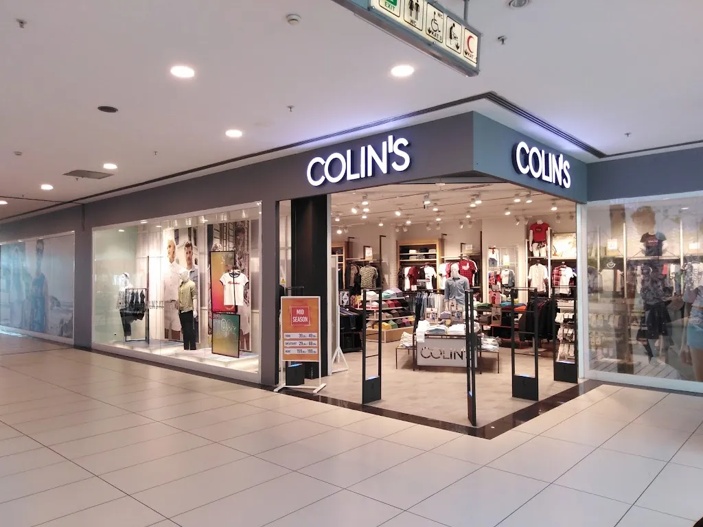 Colin’s