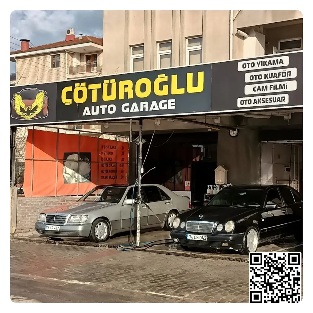 ÇÖTÜROĞLU AUTO GARAGE