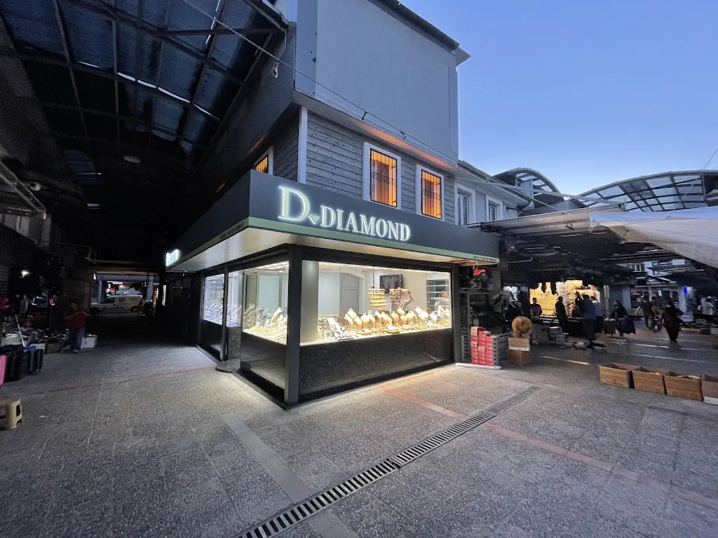 D Diamond Balıkesir