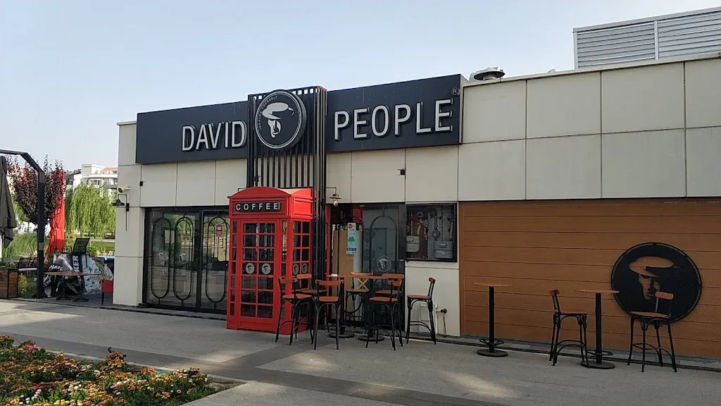 David People Coffee&Food