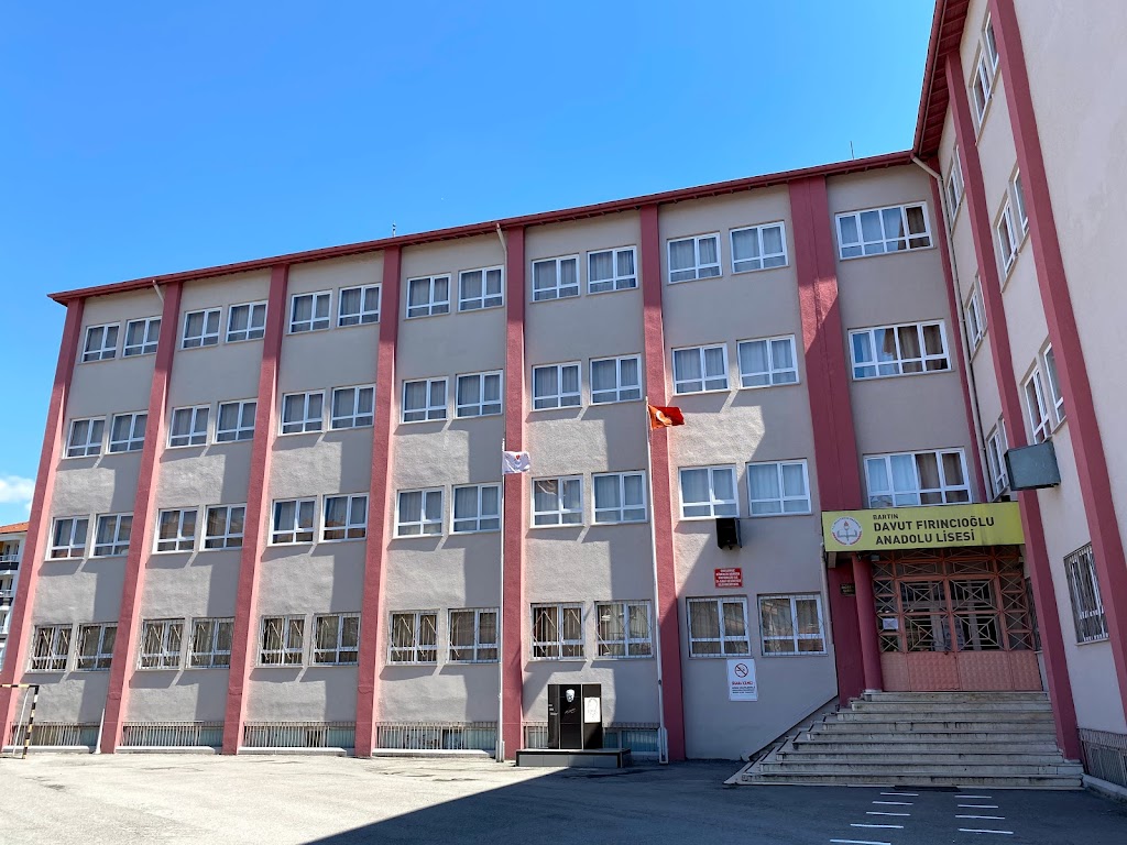 Davut Fırıncıoğlu Anadolu Lisesi