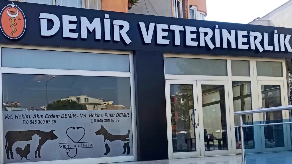 DEMİR VETERİNERLİK