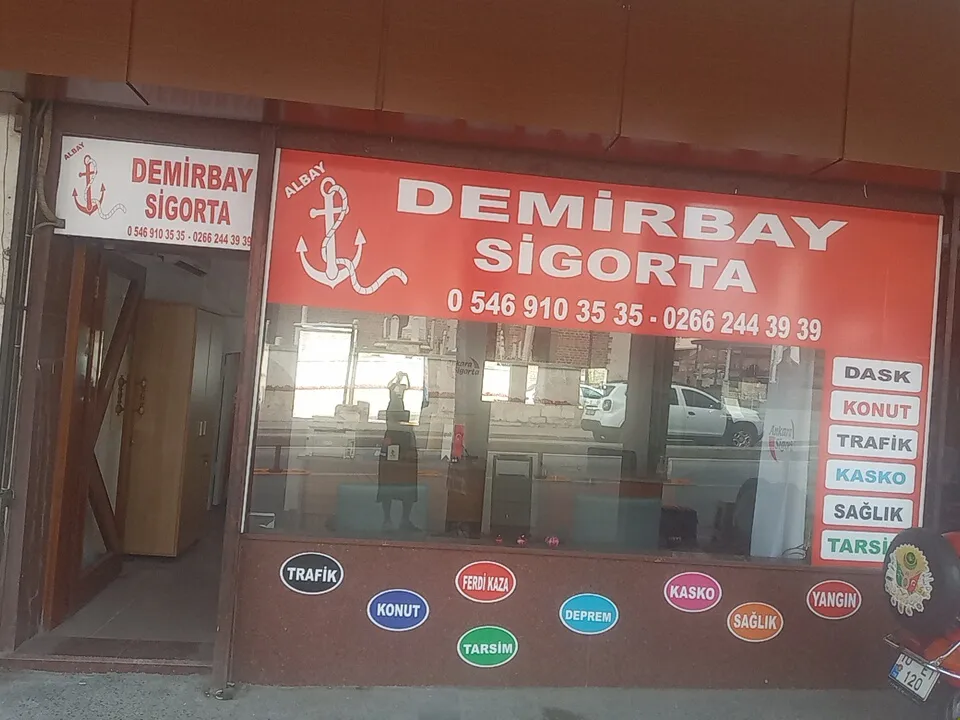 Demirbay Sigorta Zağnospaşa