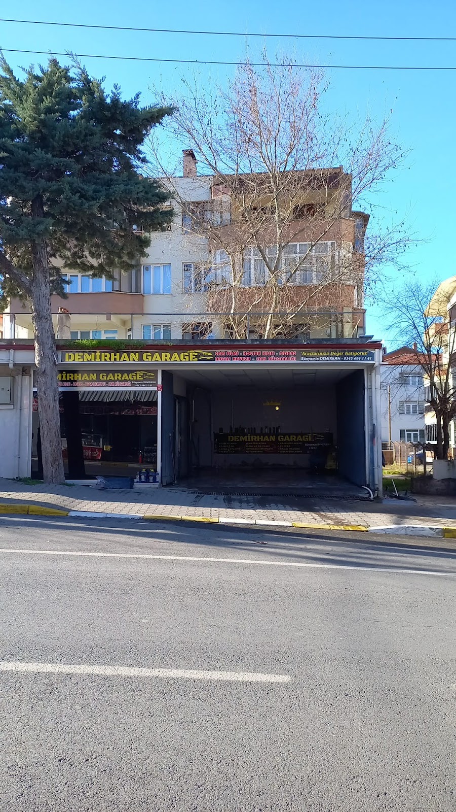 Demirhan Garage